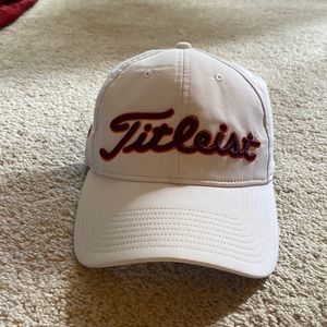 Titleist Virginia Tech Golf Hat